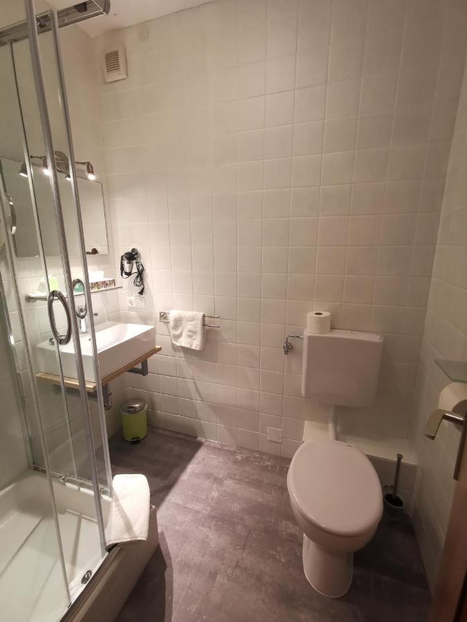 Haus Am Kurpark Hotel Garni Bad Steben Dış mekan fotoğraf