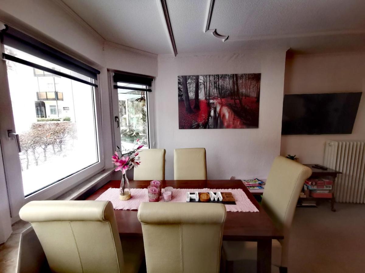 Haus Am Kurpark Hotel Garni Bad Steben Dış mekan fotoğraf
