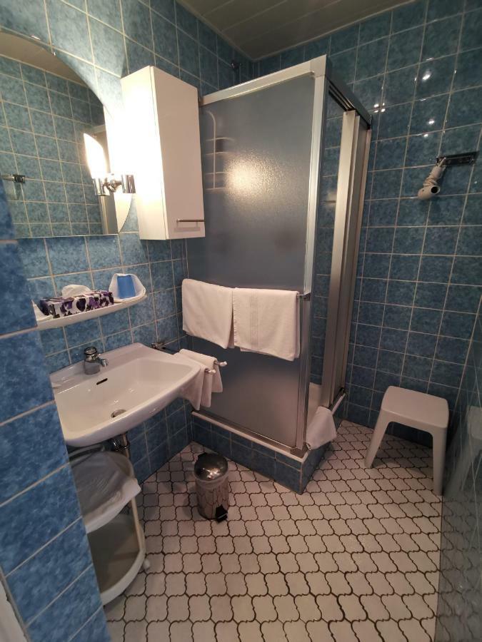 Haus Am Kurpark Hotel Garni Bad Steben Dış mekan fotoğraf
